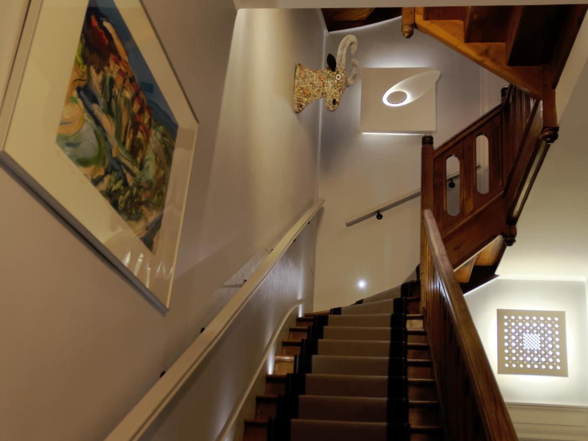 Le 27- Boutique B&B Dinan Buitenkant foto