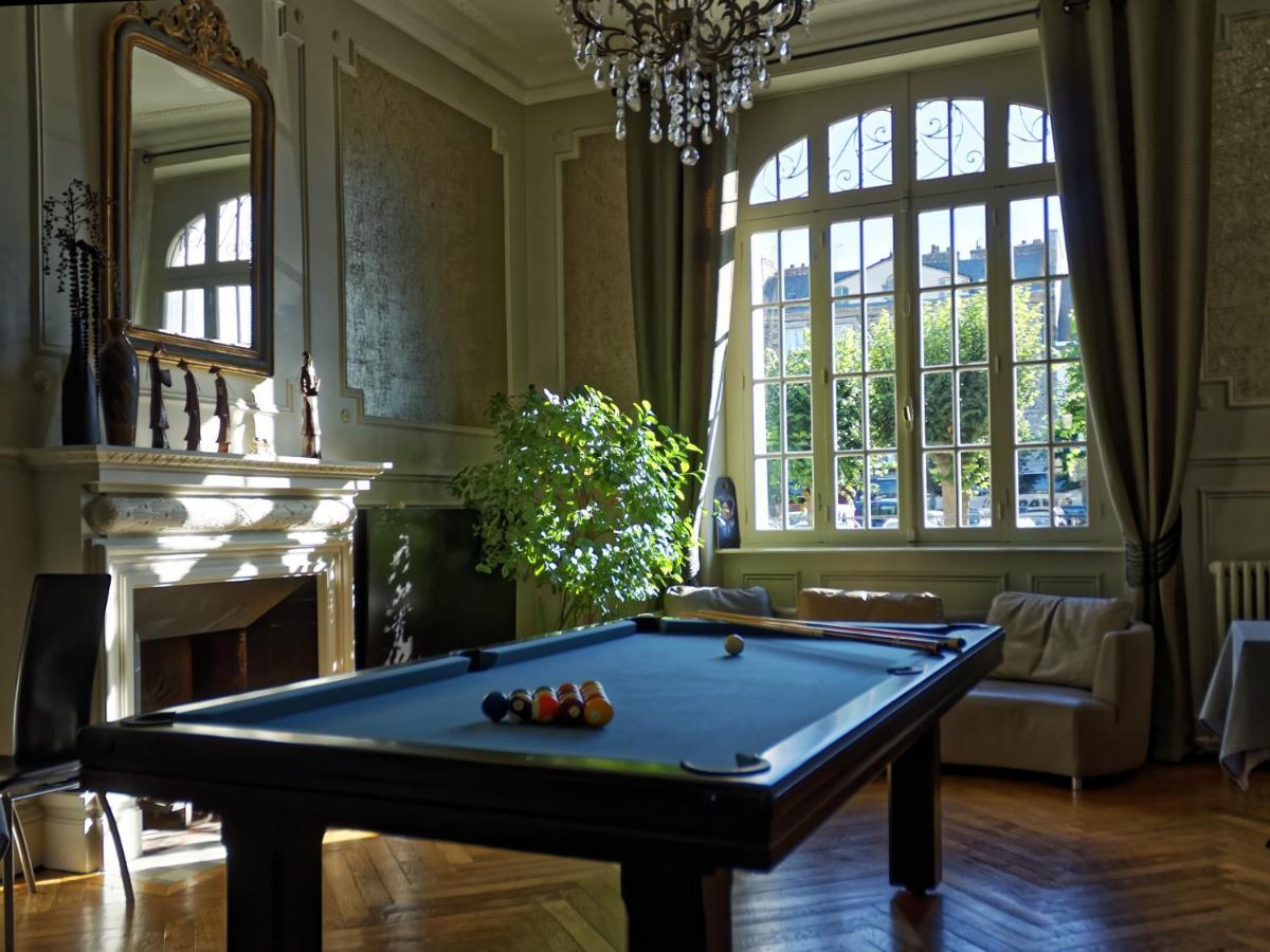 Le 27- Boutique B&B Dinan Buitenkant foto