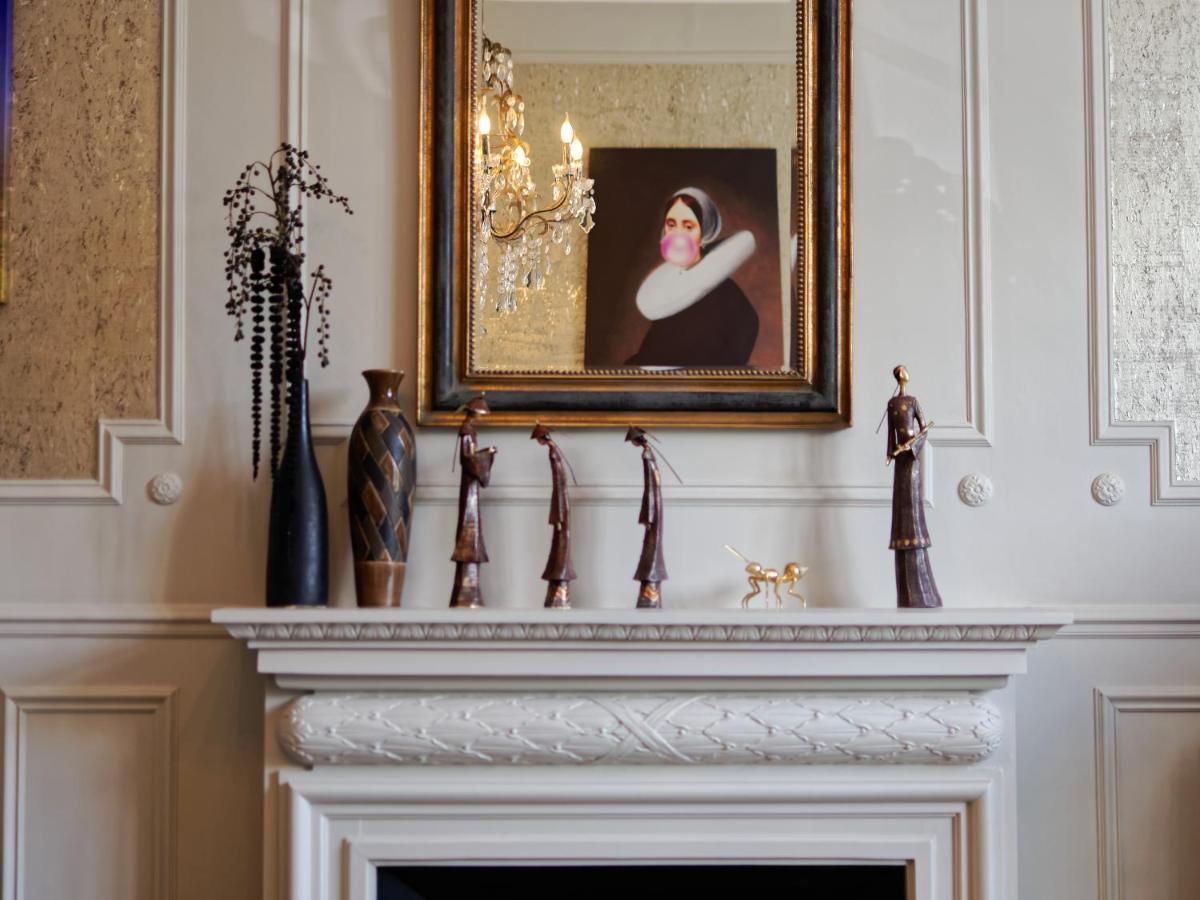 Le 27- Boutique B&B Dinan Buitenkant foto